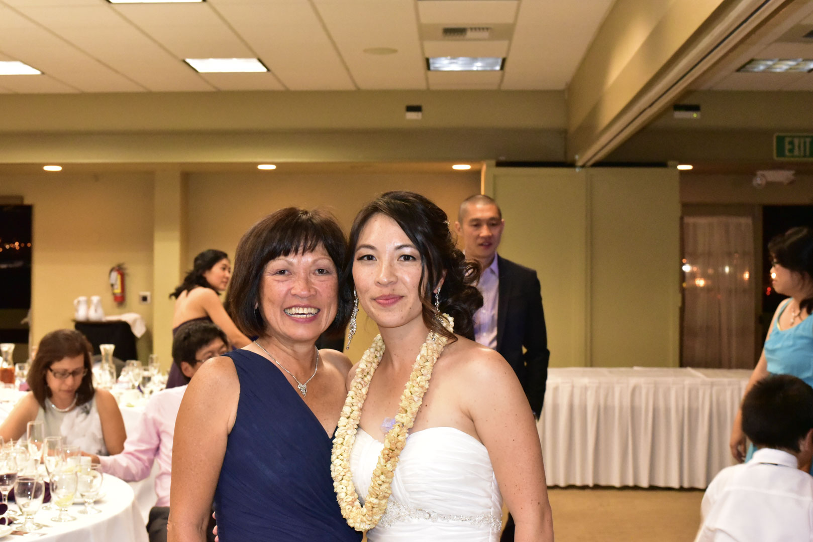 Renata & mom Pamela (my wife)