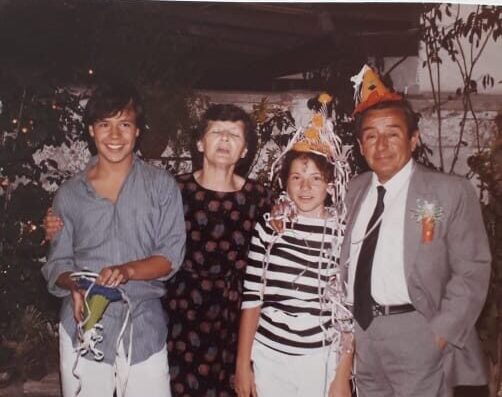 ivo, mami, alita & papo ivo, mami, alita & papo